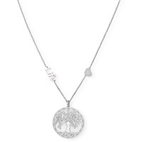 Collana Amen Donna Albero Della Vita in Argento CLIFEB2 - CLIFEB2